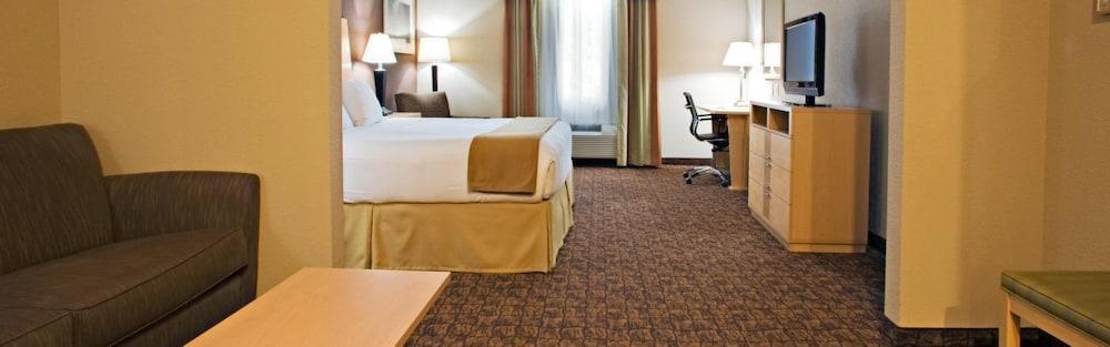 Holiday Inn Express Hotel And Suites Borger By Ihg Exterior foto