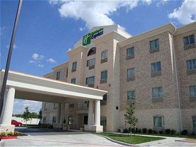 Holiday Inn Express Hotel And Suites Borger By Ihg Exterior foto