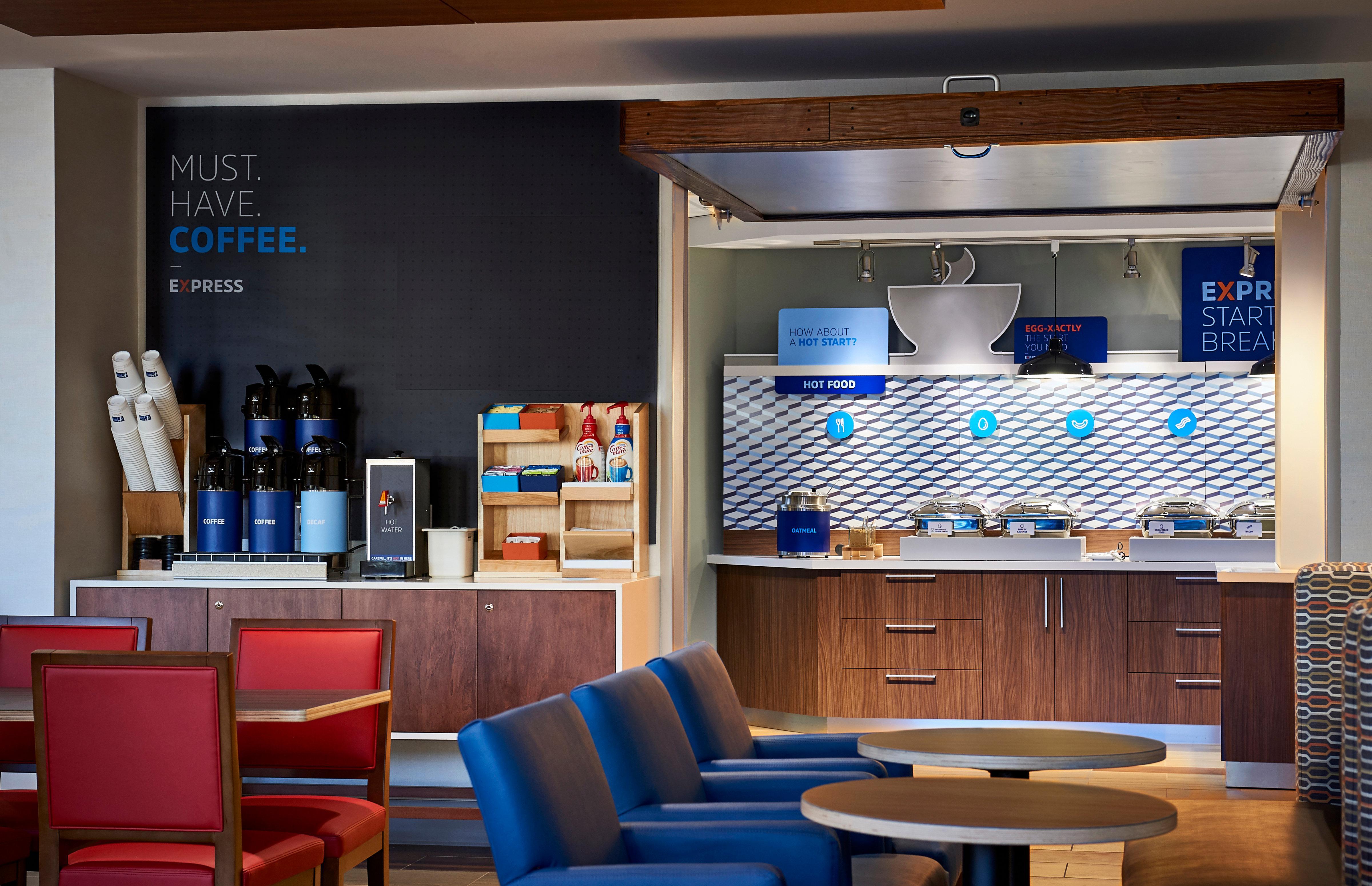 Holiday Inn Express Hotel And Suites Borger By Ihg Exterior foto