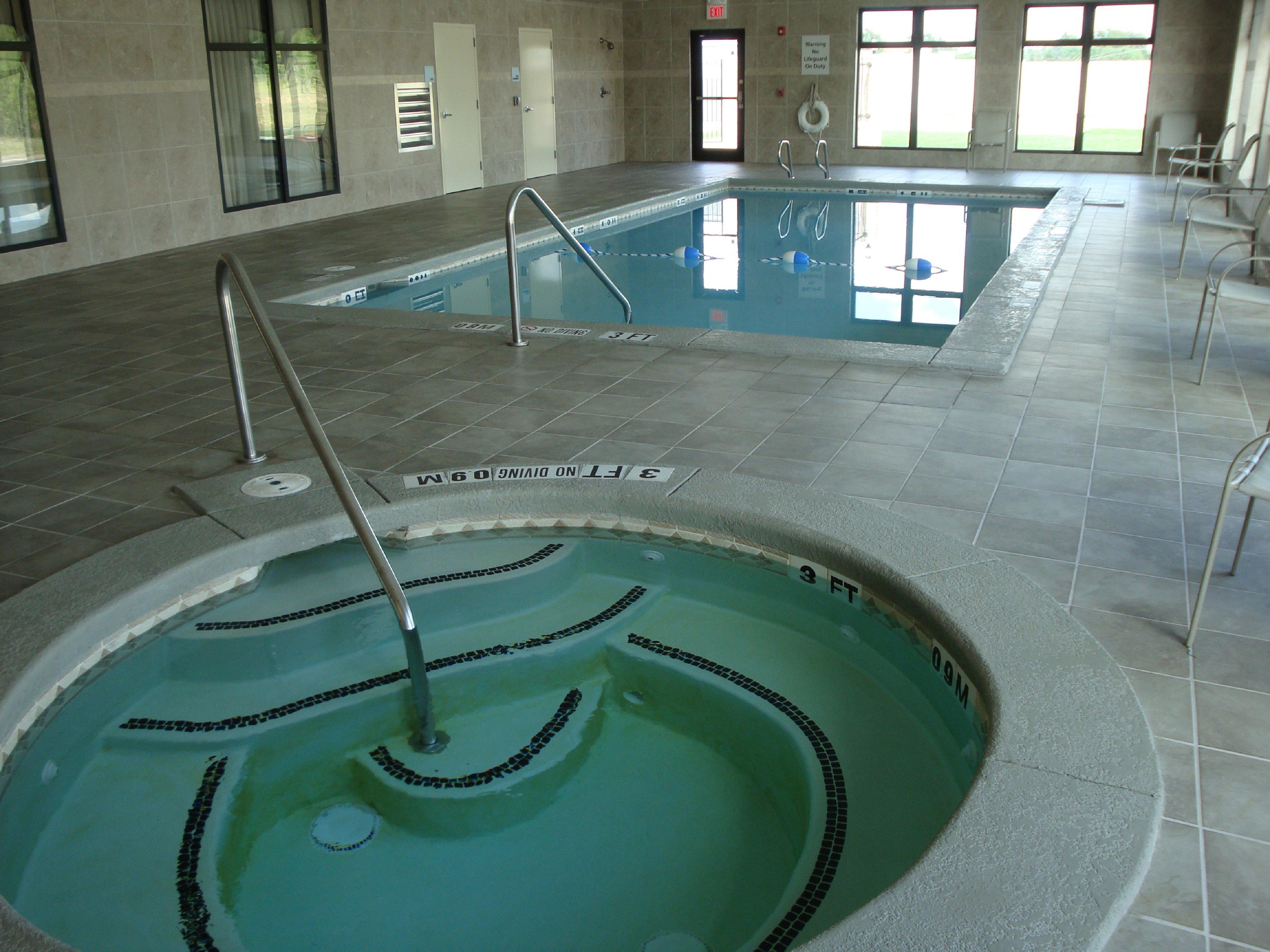 Holiday Inn Express Hotel And Suites Borger By Ihg Instalações foto